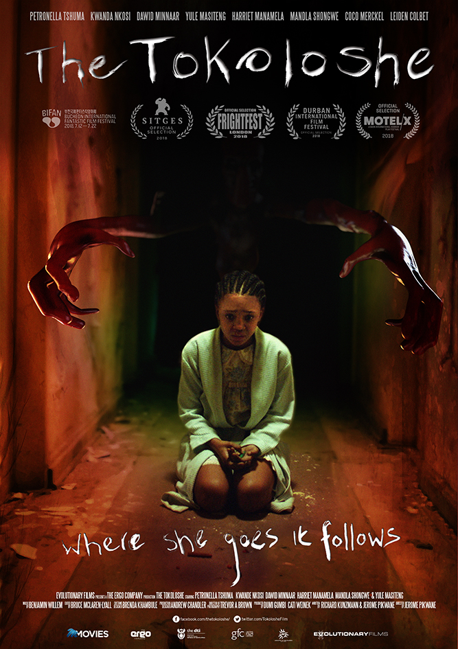 The Tokoloshe movie poster